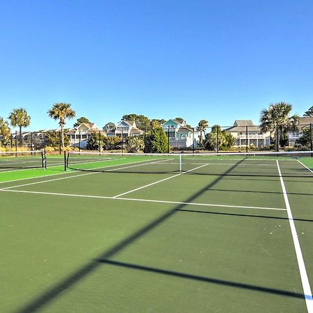 St Helena Island Condo With Pool And Beach Access! Oceanmarsh Subdivision Eksteriør bilde