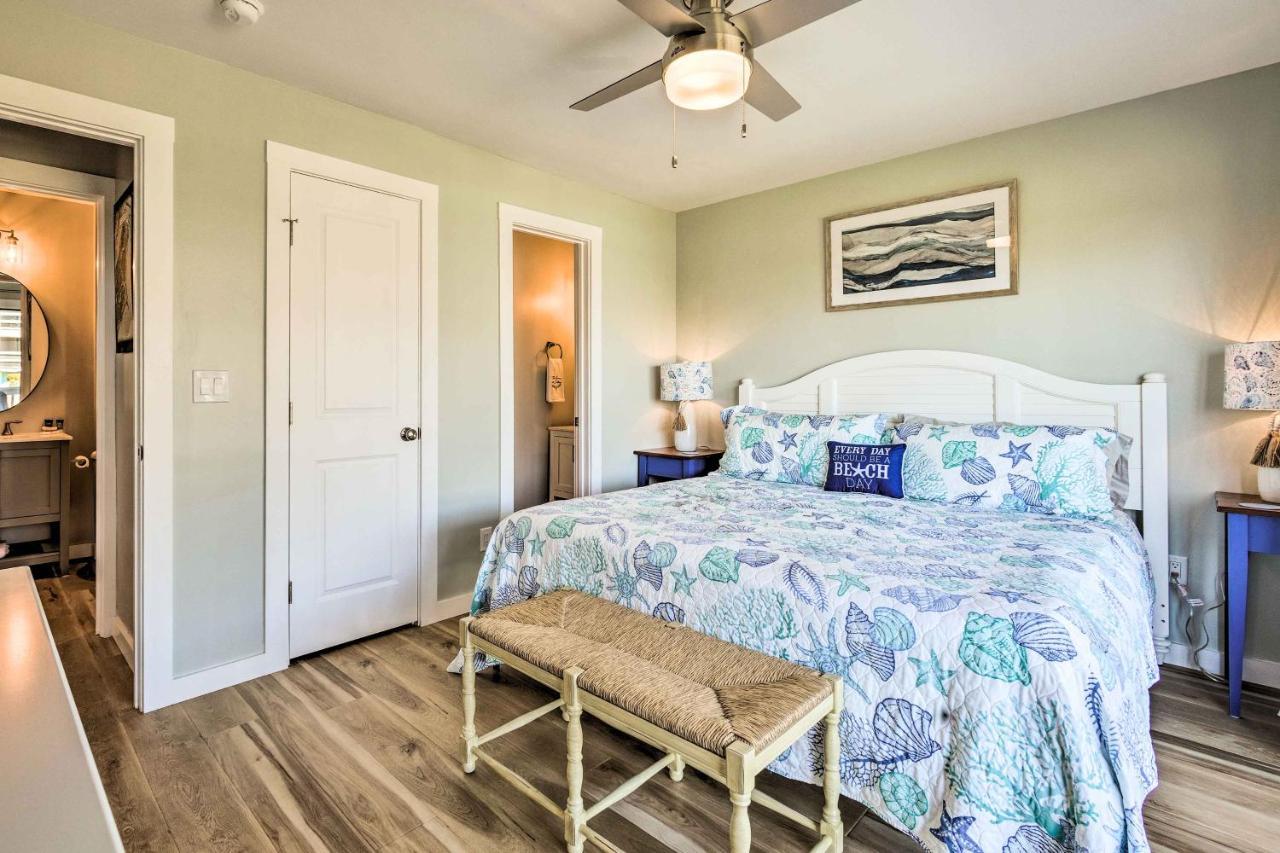 St Helena Island Condo With Pool And Beach Access! Oceanmarsh Subdivision Eksteriør bilde