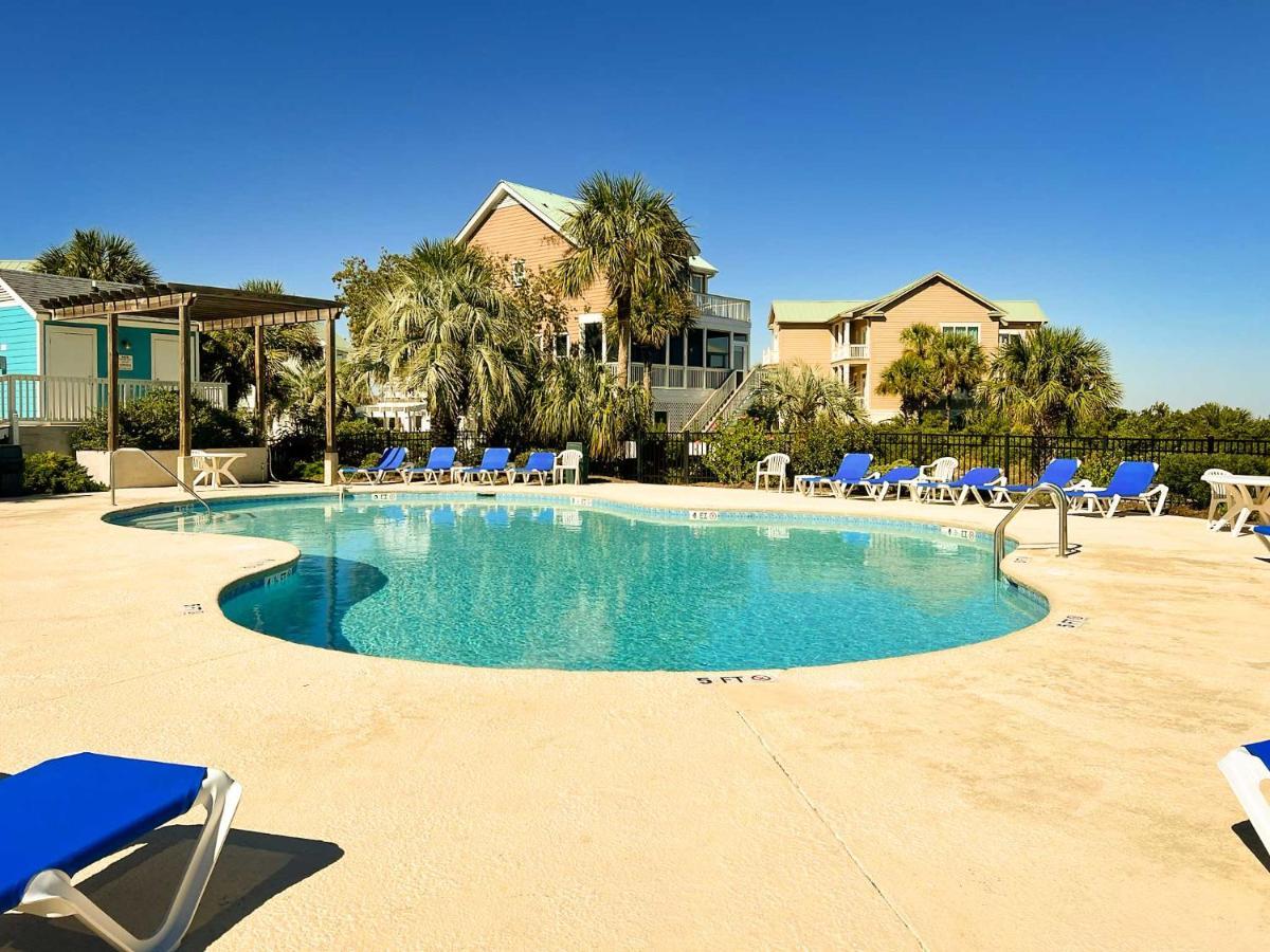 St Helena Island Condo With Pool And Beach Access! Oceanmarsh Subdivision Eksteriør bilde