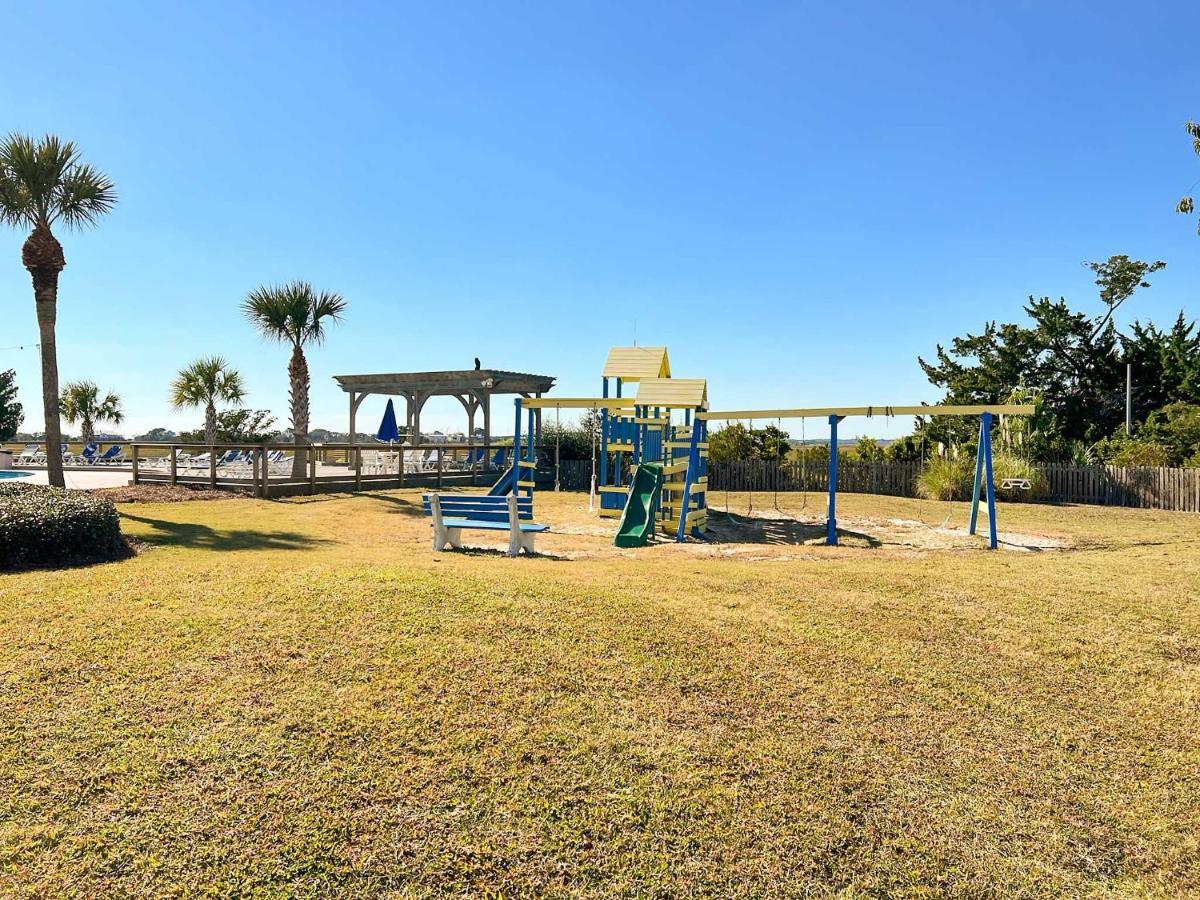 St Helena Island Condo With Pool And Beach Access! Oceanmarsh Subdivision Eksteriør bilde