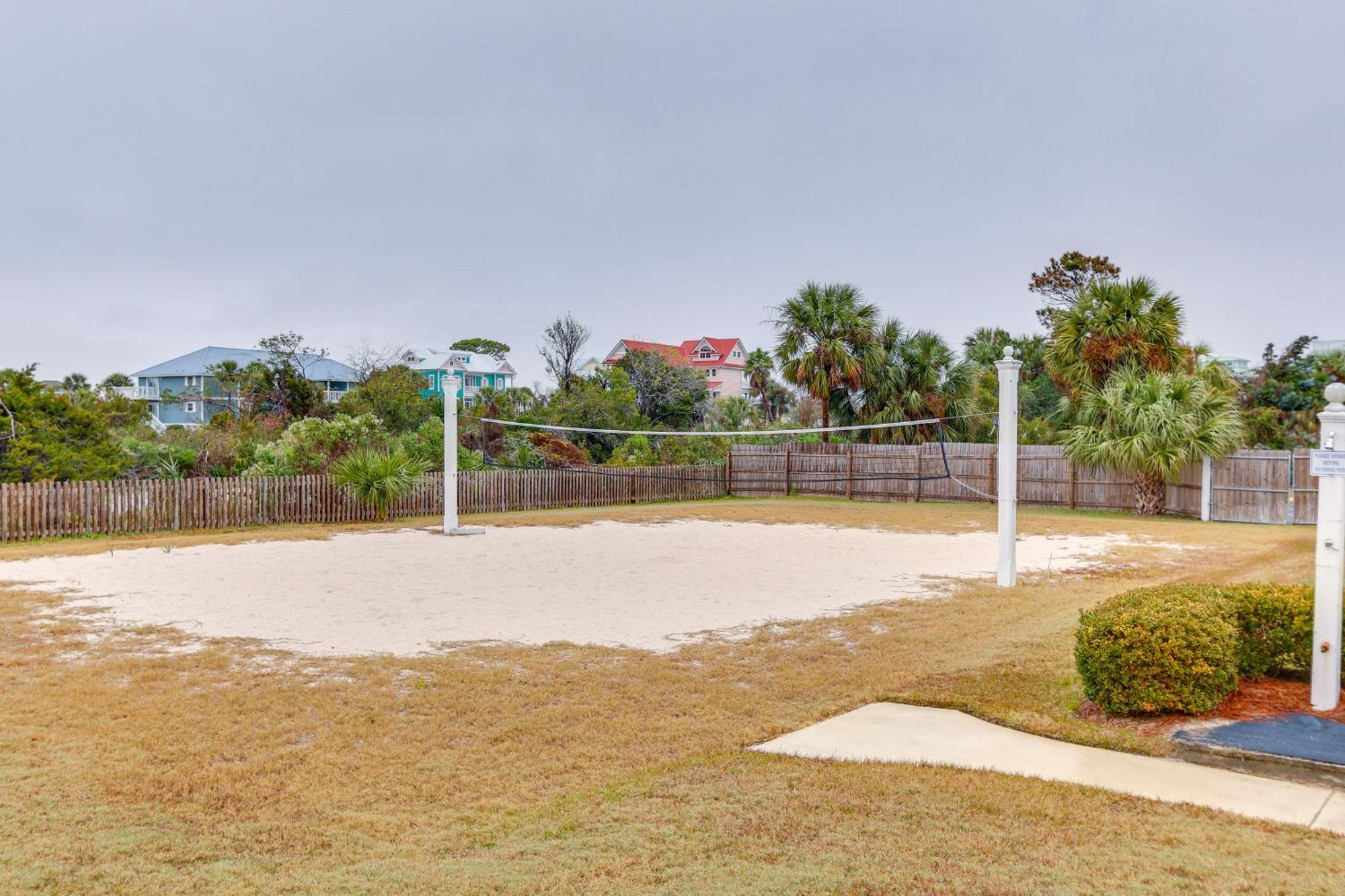 St Helena Island Condo With Pool And Beach Access! Oceanmarsh Subdivision Eksteriør bilde